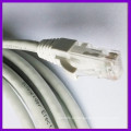 Fabricante de cabos Cat 6 utp rj45 8p8c patch cord cabo com conector rj45